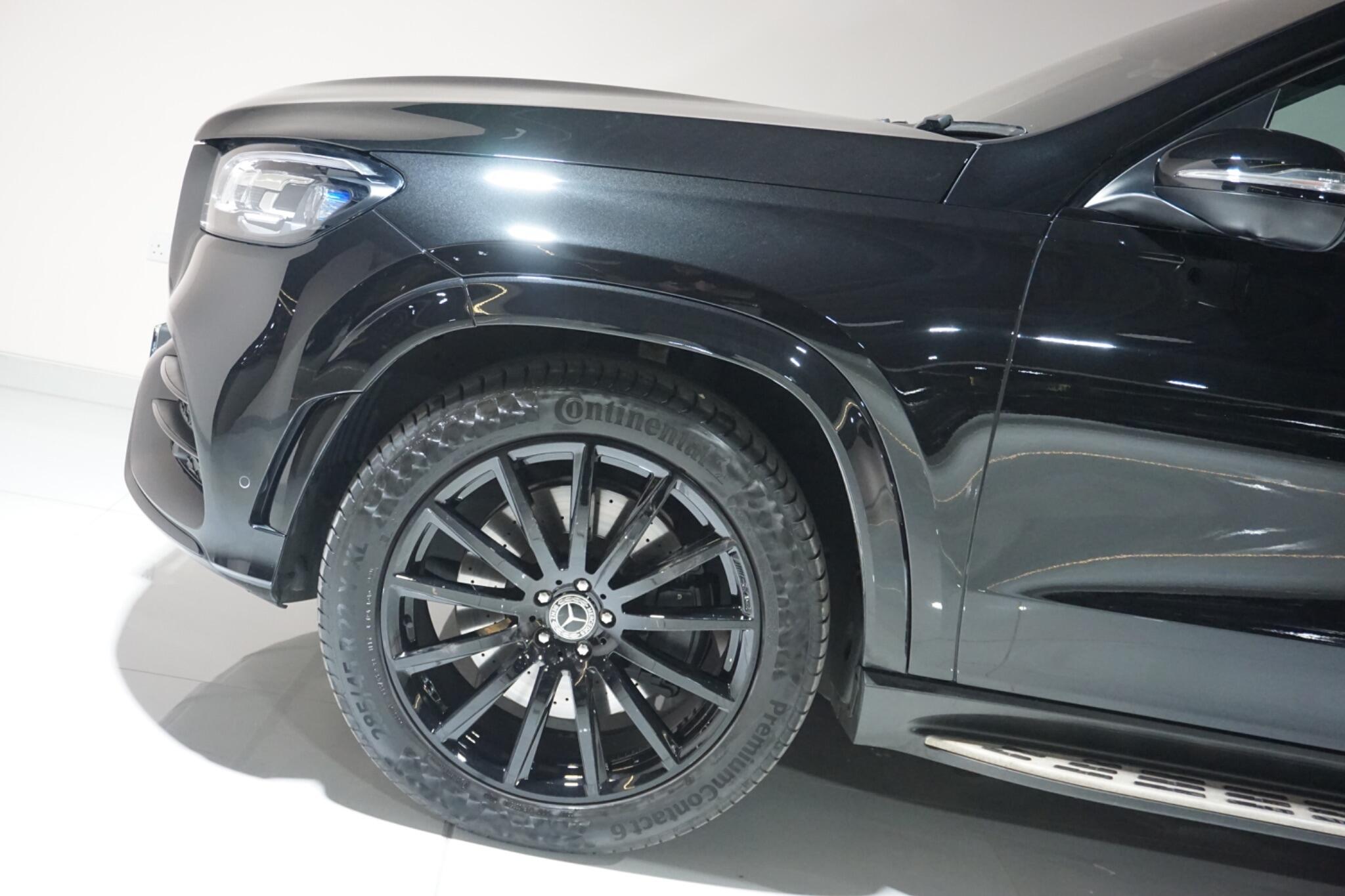 Mercedes-Benz GLS 2.9 GLS400d AMG Line (Premium Plus) SUV 5dr Diesel G-Tronic 4MATIC Euro 6 (s/s) (330 ps)